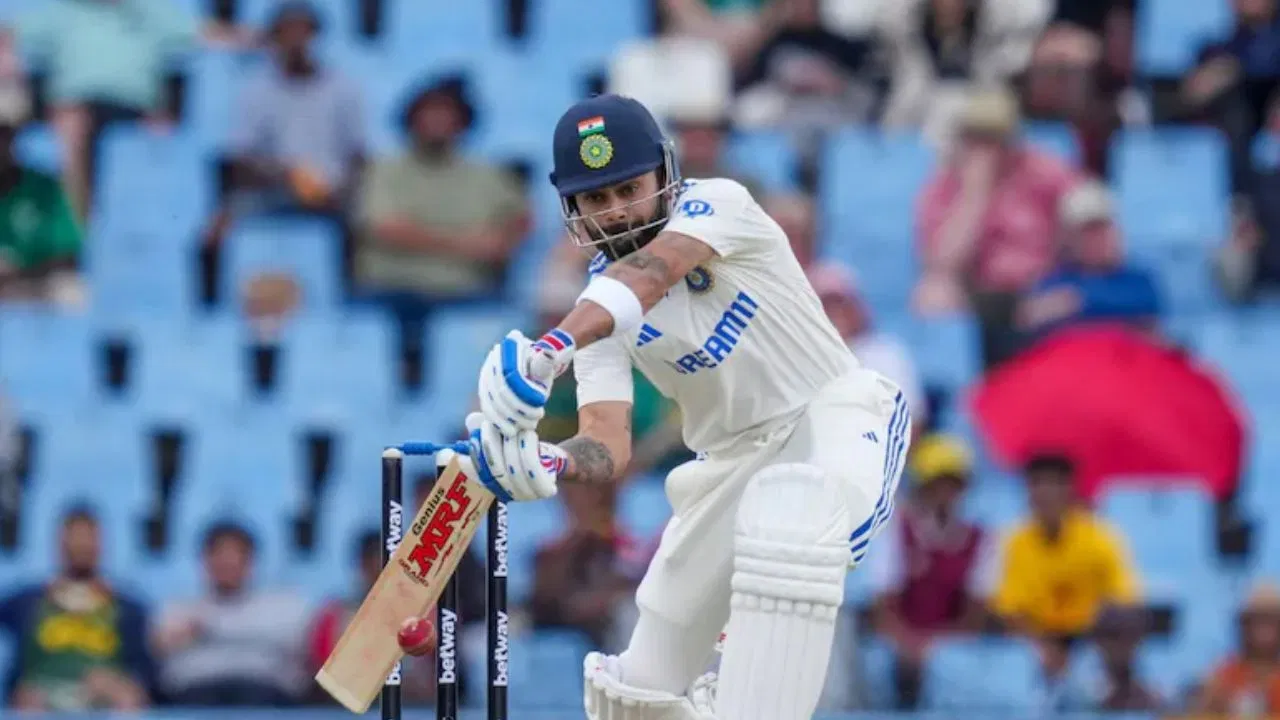Virat Kohli